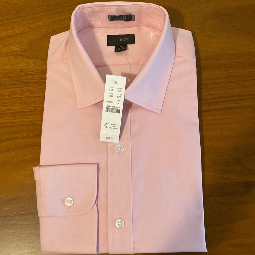 Brand New! J.Crew Button Down